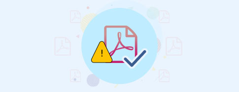 retrieving data from damaged pdf files