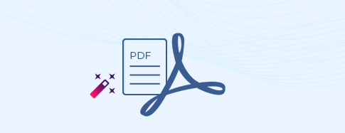 Ensure quick removel of restrictions from the PDF files