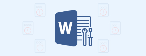 Quickly resolve all MS Word file corruption errors