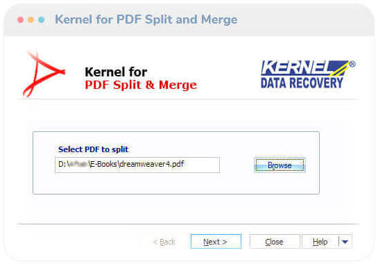 Split or Merge