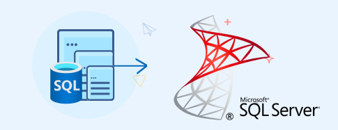 Export recovered data to Live SQL Server