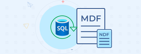 Restore MDF/NDF from large SQL Backup
