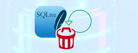 Recover deleted items from SQLite Database