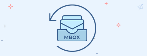 Backup single/multiple Thunderbird MBOX files to PST