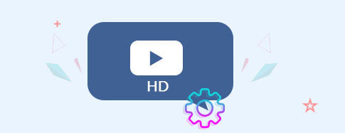 Convert HD Video files while retaining all properties