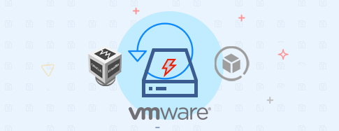 Restore all data from corrupted/crashed VMware and VirtualBox Virtual Machine