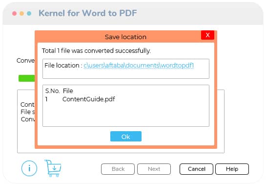 File converted