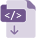HTML icon