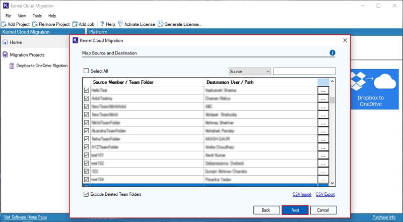 verify all details