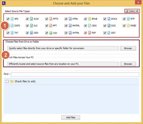 download Kernel Document Converter