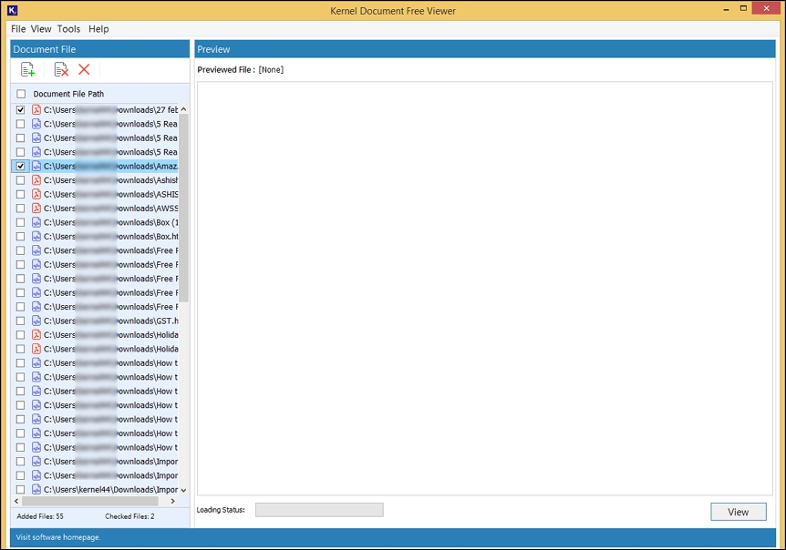 remove single or multiple files
