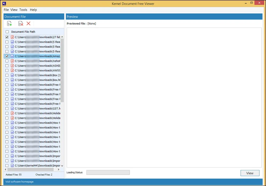 remove single or multiple files