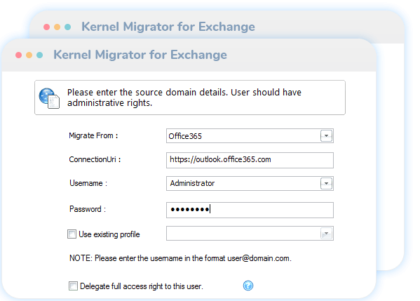 Exchange to Office 365