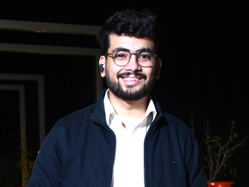 Tanuj Chhabra