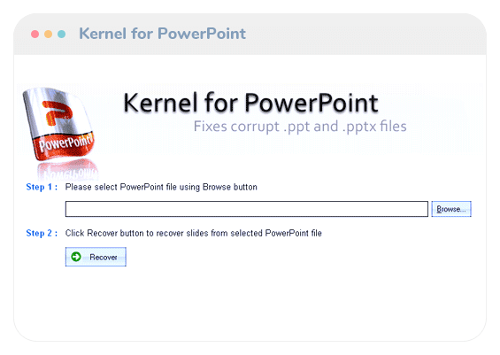 Kernel for PowerPoint