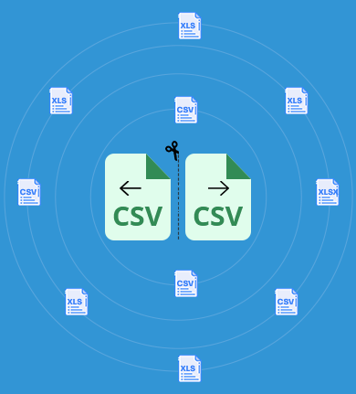 Kernel CSV Splitter Tool