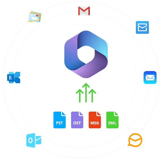 Kernel Email Migrator Software Video Thumb