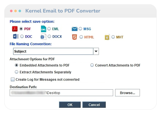 Email to PDF Converter Video Thumb