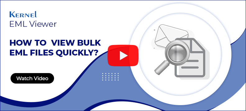EML Viewer Software Video