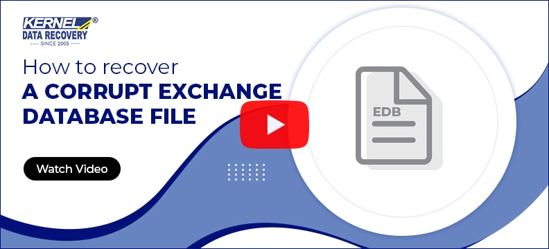 Exchange Server Recovery Software Video