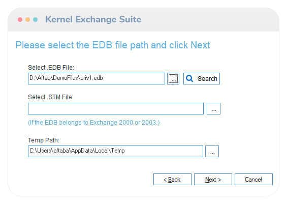 Video thumb Kernel Exchange Suite