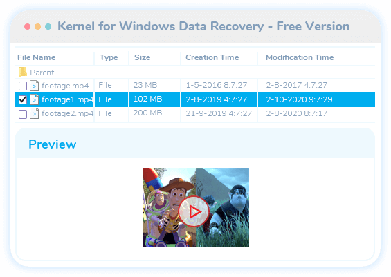free data recovery thumb