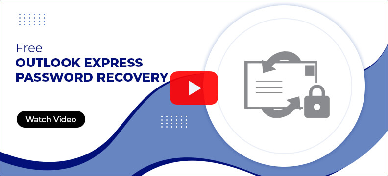 Outlook Express password recovery free software video