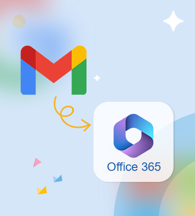 gmail to Office 365 migration software