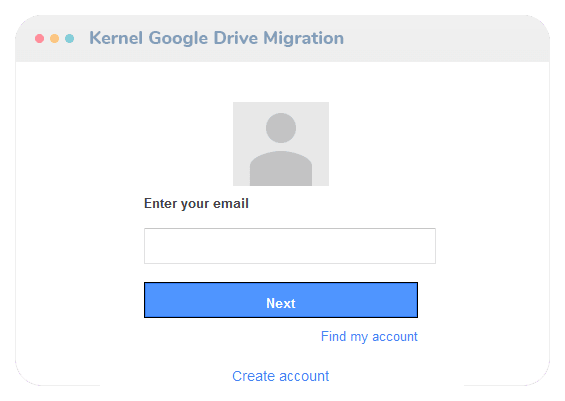 Kernel Google Drive Migration video