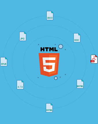 kernel html converter tool