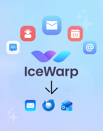 IceWarp Converter software