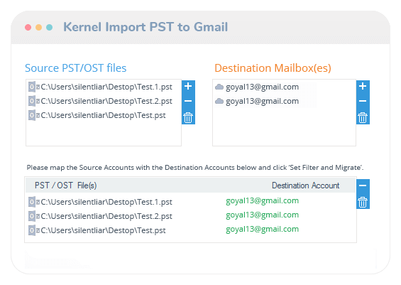 Kernel Video
