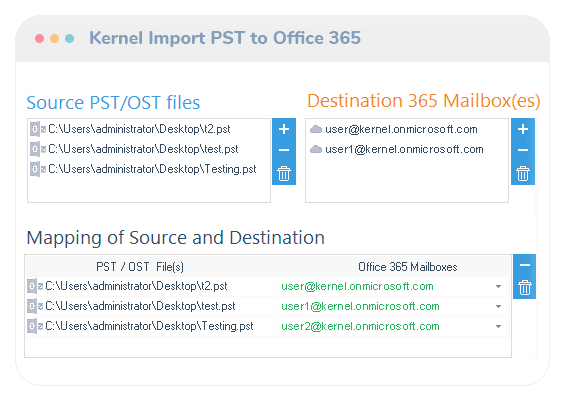 Import PST to Office 365 thumb