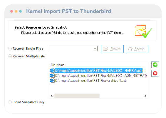 Kernel Video