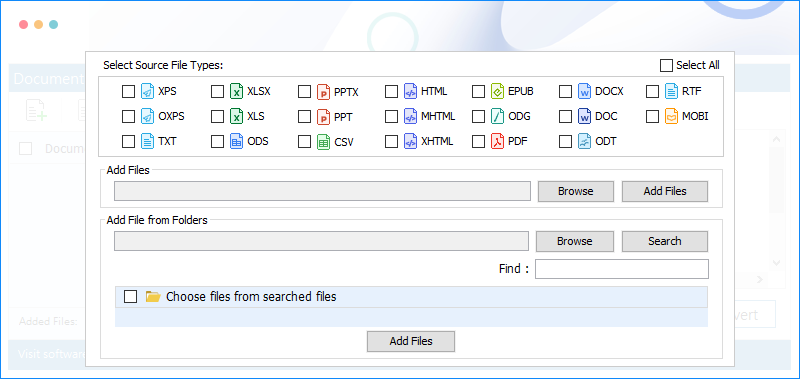 Kernel Document Converter thumb