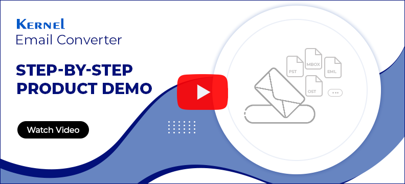 Kernel Email Converter Video
