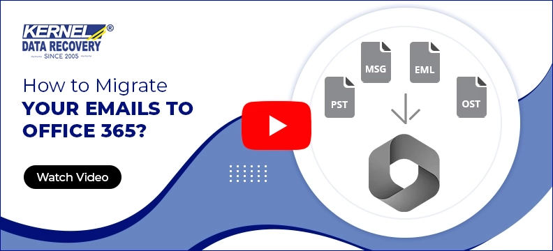 Kernel Email Migrator Video