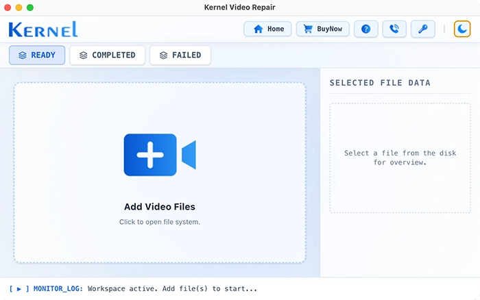 Kernel Mac Video Repair