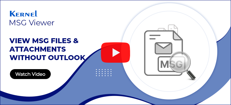 MSG Viewer Software Video