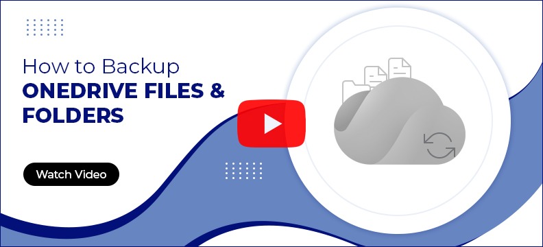 Backup OneDrive Files