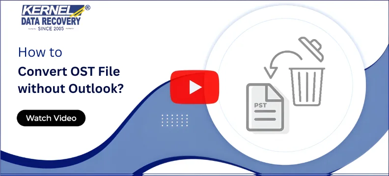 Kernel OST converter