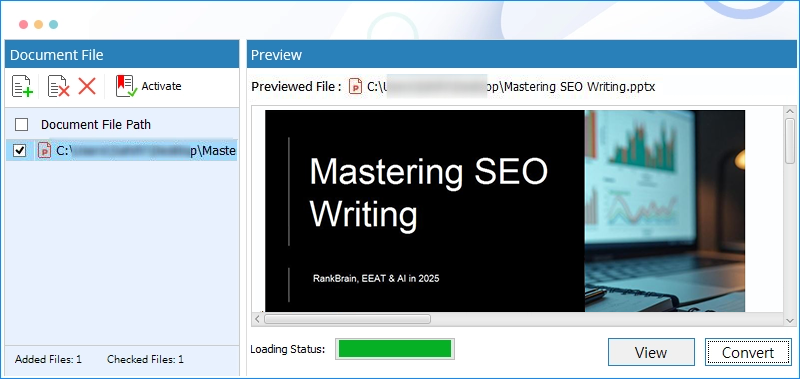 Kernel PPT Converter thumb