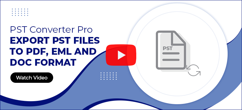 MBOX to PST Converter Software Video