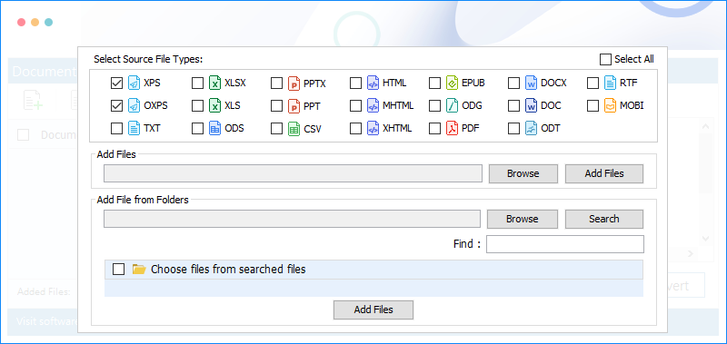 kernel for xps viewer thumb