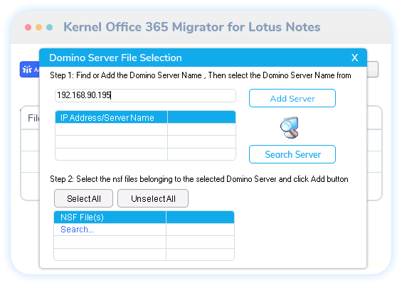 Kernel Office 365 Migrator for Lotus Notes Video thumb
