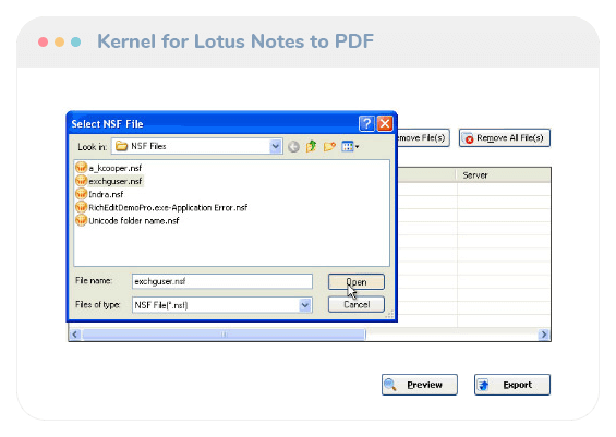 Kernel for Lotus Notes to PDF Video thumb