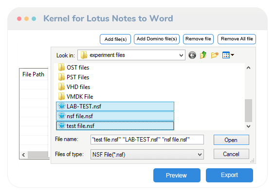 Software Video