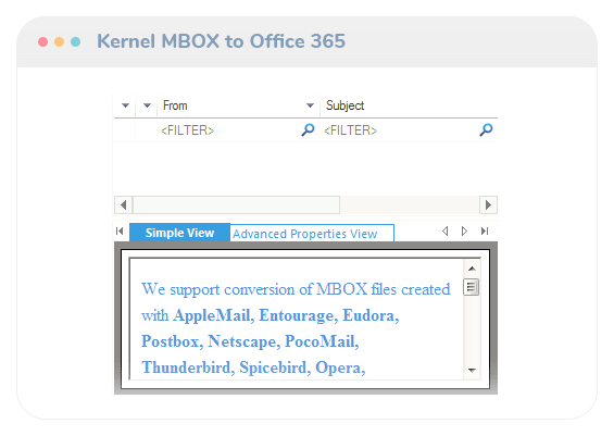 Kernel Video