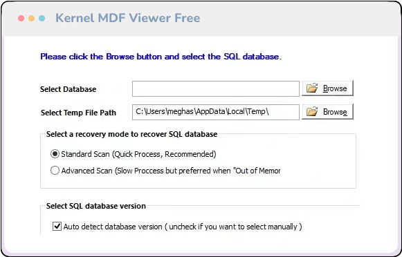 Kernel OST Viewer