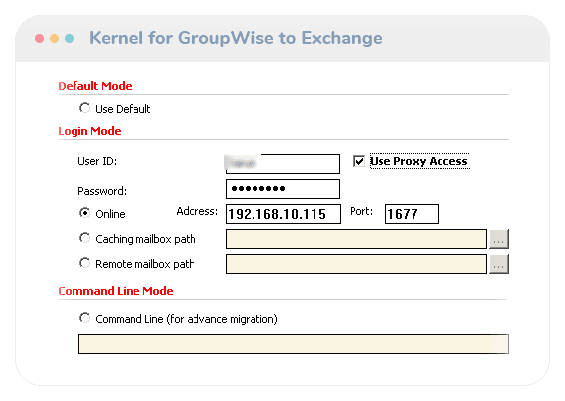 GroupWise to Exchange video